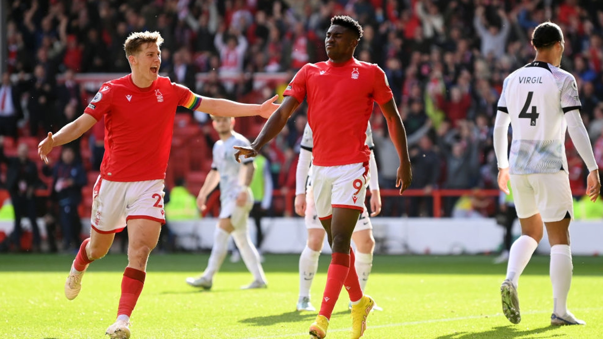 讓人看到了 讓人看到了